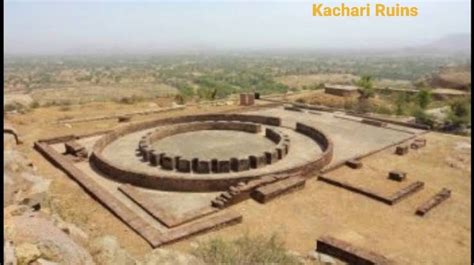 Kachari Ruins Onepointinfo