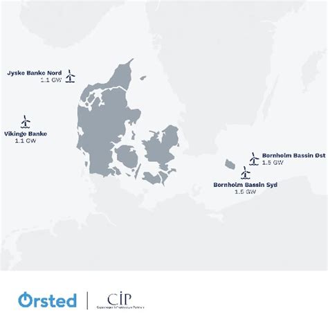 Rsted And Copenhagen Infrastructure Partners Join Forces To Develop