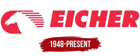 Eicher Logo Symbol Meaning History Png Brand