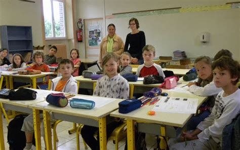 École du Sacré Coeur Un effectif stable Le Télégramme