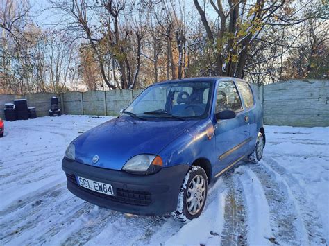 Fiat Seicento Pyskowice Olx Pl