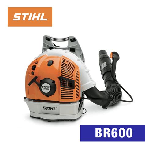 Stihl Br600 Gova