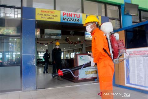 Kemenhub Paparkan Mekanisme Pengendalian Moda Laut Cegah COVID 19