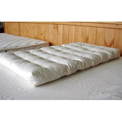 100% Organic Cotton Mattress Topper - Made in USA – Pure Living Space