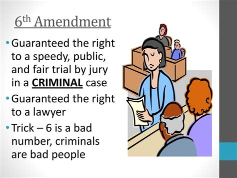 Rights Of The Accused Due Process Rights Ppt Download