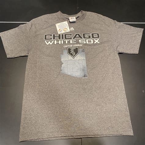 Chicago White Sox Spring Training Shirt New With Depop