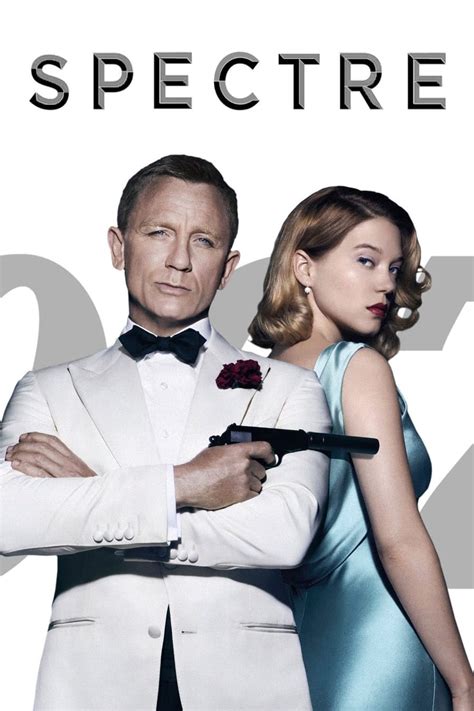 Spectre 2015 Posters — The Movie Database Tmdb