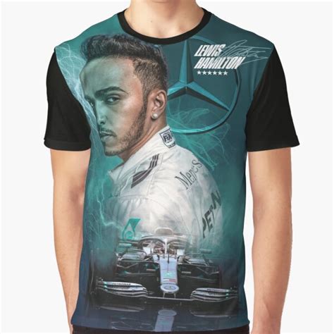 Lewis Hamilton World Champion T Shirt Von Mapstars Redbubble