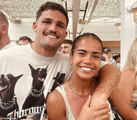 Mary Fowler Goes Instagram Official With Nathan Cleary As She Posts