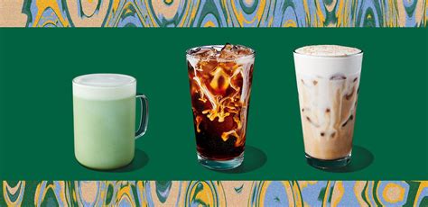 Starbucks Winter Feels Menu: Cool Beverage Customizations for any Mood