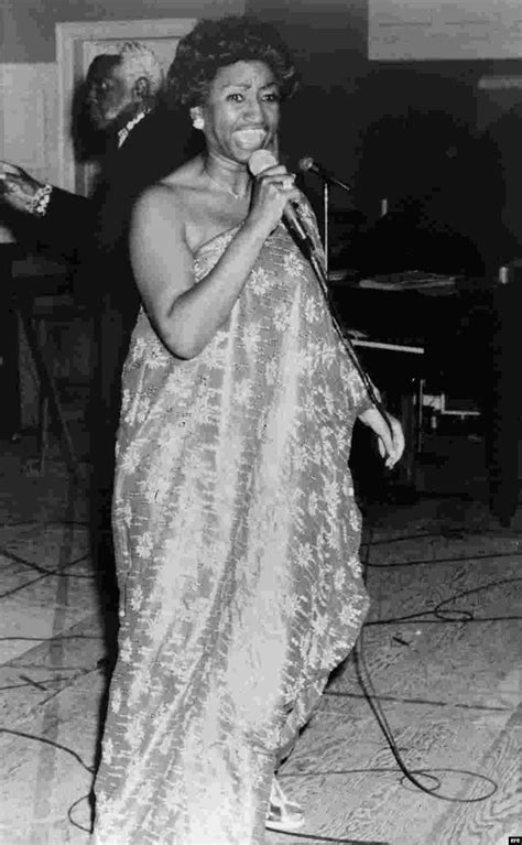 Remembering "The Queen of Salsa," Celia Cruz