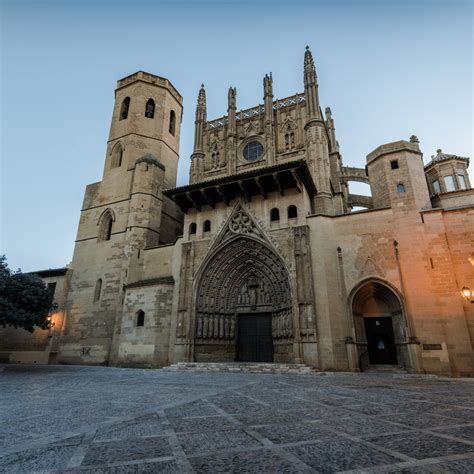 El Monasterio de San Pedro el Viejo en Huesca Aragón Xperience