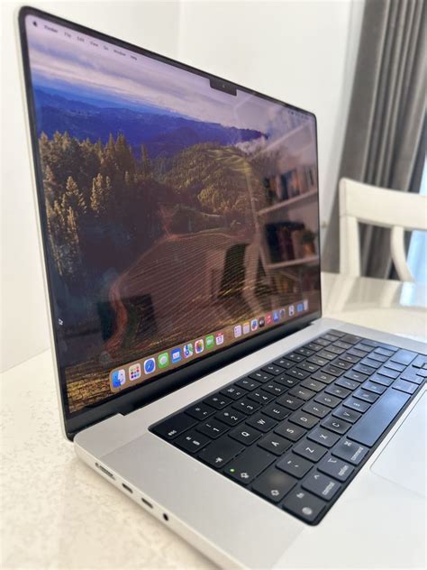 Apple Macbook Pro 16 2021 M1 Pro Geanta 16 Gpu 16gb 1tb Ssd