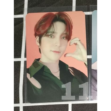 Jual Ateez Fever Part Yunho Pc Ktown Ktown U Makestar Torec Jp