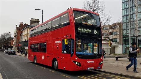 Two Full Routes Of Electric Double Decker Buses Coming To London