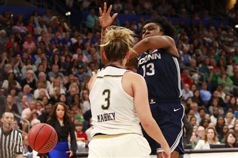 Watch Uconn Huskies And Notre Dame Fighting Irish 2019 Ncaa Tournament