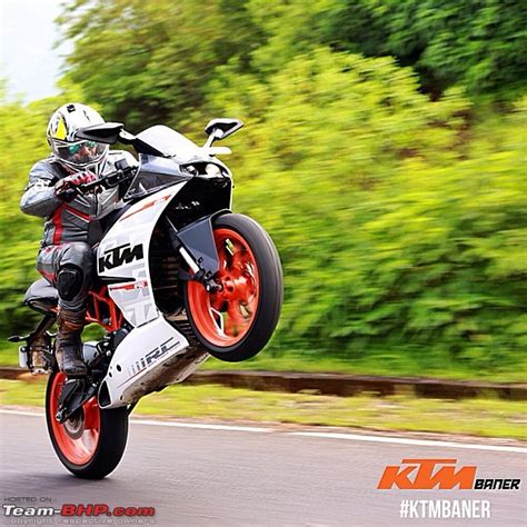 Ktm Rc390 Now Launched For Rs 205 Lakhs Page 13 Team Bhp