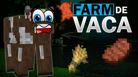 [passo A Passo] Farm De Vaca AutomÁtica RÁpido E FÁcil Youtube