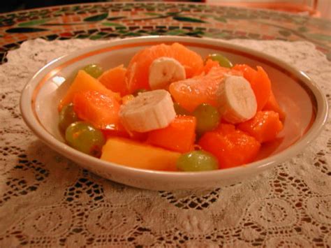 Ethiopian Fruit Salad Recipe