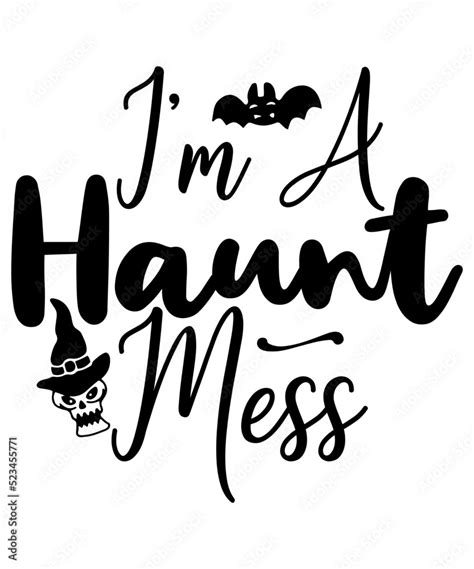 Halloween Svg Cut Files Fall Svg Halloween Svg Files Overlay Svg Witch Svg Fall Svg