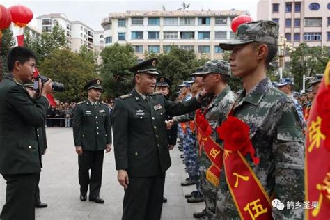 背起行囊赴軍營 昭通新兵啟程啦 每日頭條