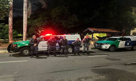 Dupla Presa Em Flagrante Por Assalto A M O Armada Na Zona Norte De