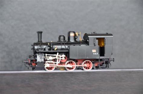 Brass Department Top Train FS Gr 981 008 Rack Engine