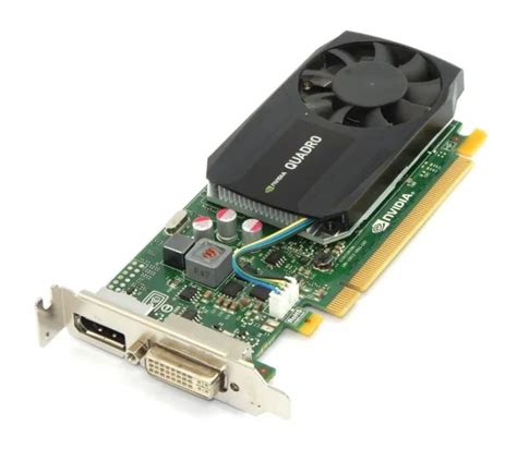 NVIDIA QUADRO K620 - 2GB - 4K @60Hz Graphics Card Low & High Profile ...