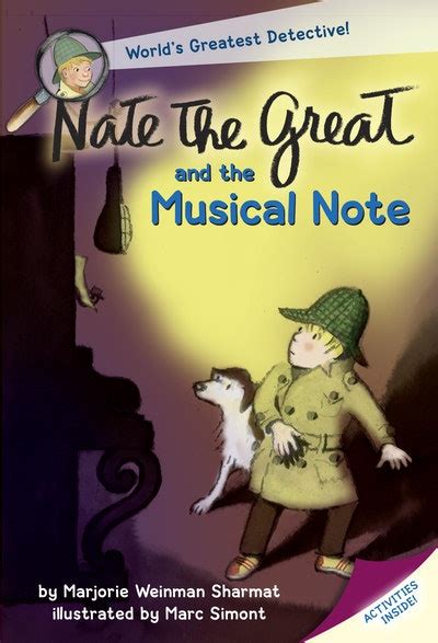 Nate The Great by Marjorie Weinman Sharmat - Penguin Books New Zealand