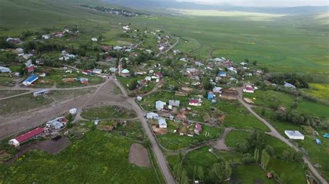 Kars Selim Başköy Drone Çekimleri 4K YouTube