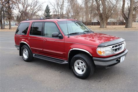 1998 Ford Explorer Xlt Victory Motors Of Colorado