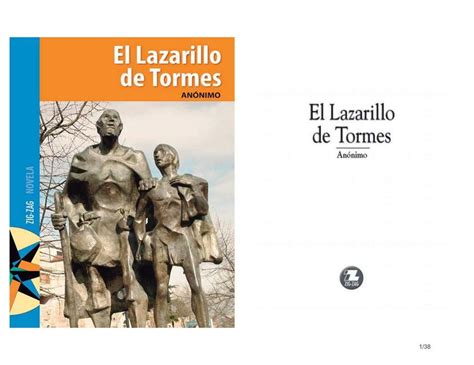 Lazarillo De Tormes Ilustrado Zigzag Xhoja Anon Macarena Udocz