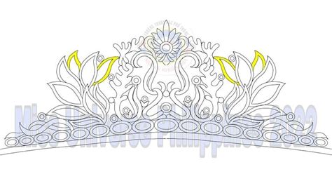 MISS UNIVERSE PHILIPPINES 2022 CROWN