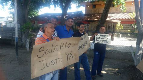 Trabajadores Industriales De Carabobo Exigen Mejoras Salariales El