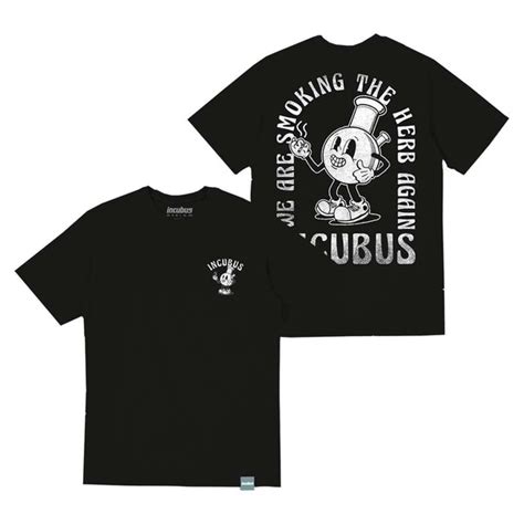 Incubus Official Merch Store Incubus Store