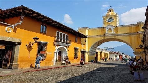 43 Patrimonios Culturales Tangibles E Intangibles De Guatemala