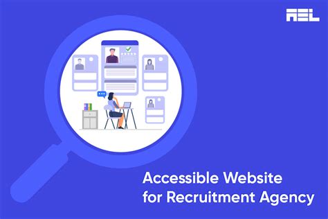 Why Does A Recruitment Agency Need An Accessible Website Ael Data