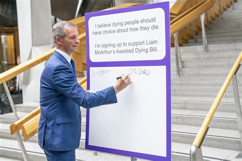 Assisted Dying People With A Terminal Illness Should Not Have To