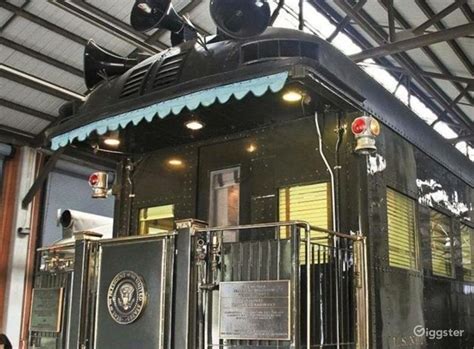 Historical Railcar Bar and Lounge | Rent this location on Giggster