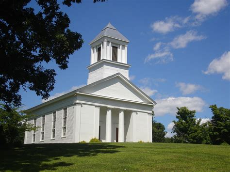 Church History | Westchester Congregational Church