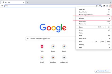 Foto Cara Menghapus History Google Chrome Di Laptop Dan Hp Dengan