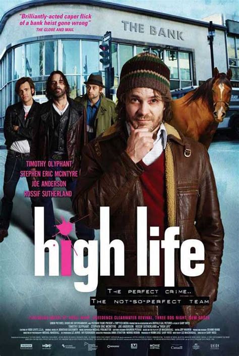 High Life Movie Posters From Movie Poster Shop