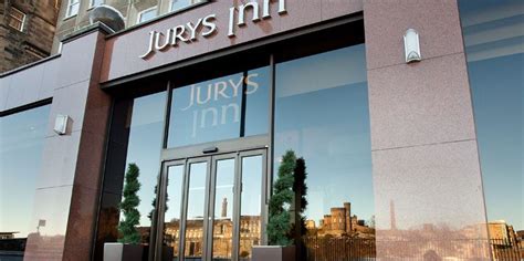 Jury’s Inn | Edinburgh UK