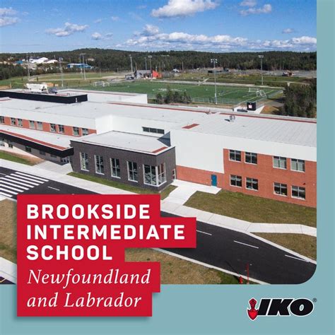 The Brookside Intermediate School Project Demanded A Rugged