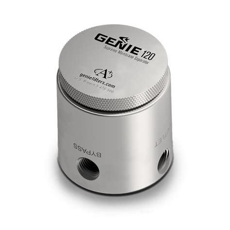 Genie Membrane Separator