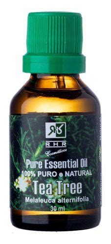 Leo Essencial De Melaleuca Tea Tree Ml Puro Rhr Cosm Ticos