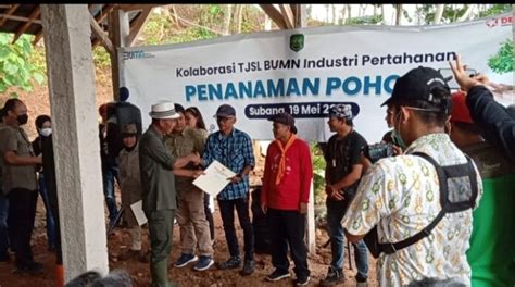 Sebagai Bentuk Apresiasi Pemkab Subang Bari Penghargaan Kepada Aktivis