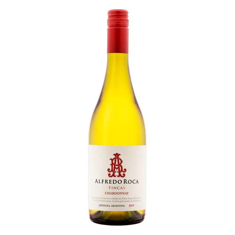 Alfredo Roca Vinho Fincas Chardonnay Branco A Partir De R 88 19