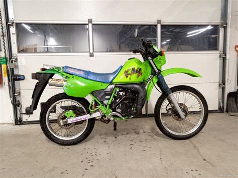 Kawasaki Kmx Cm Tampere Moottoripy R Nettimoto