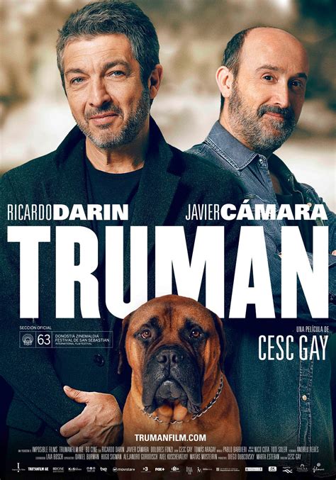 Truman Película 2015 SensaCine